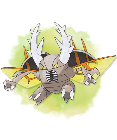 Mega Pinsir - Pokémon Wiki - Neoseeker