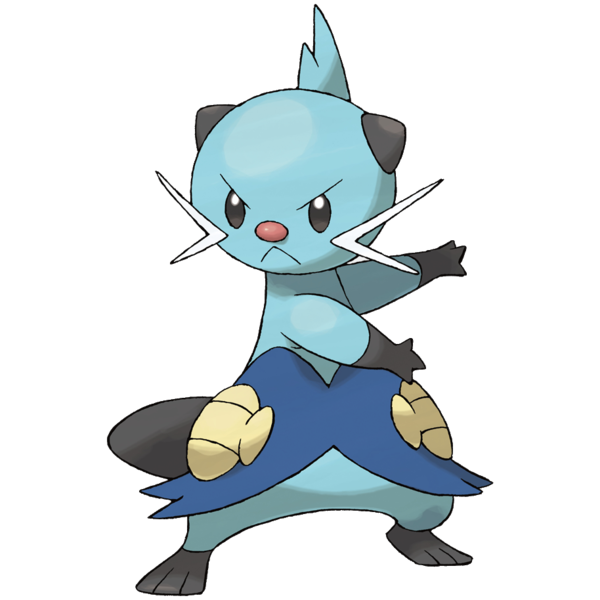 oshawott dewott samurott