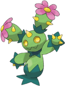 Maractus - Pokémon Wiki - Neoseeker