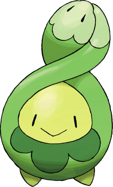 Budew - Pokémon Wiki - Neoseeker