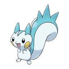 Dawn's Pachirisu, Pokémon Wiki