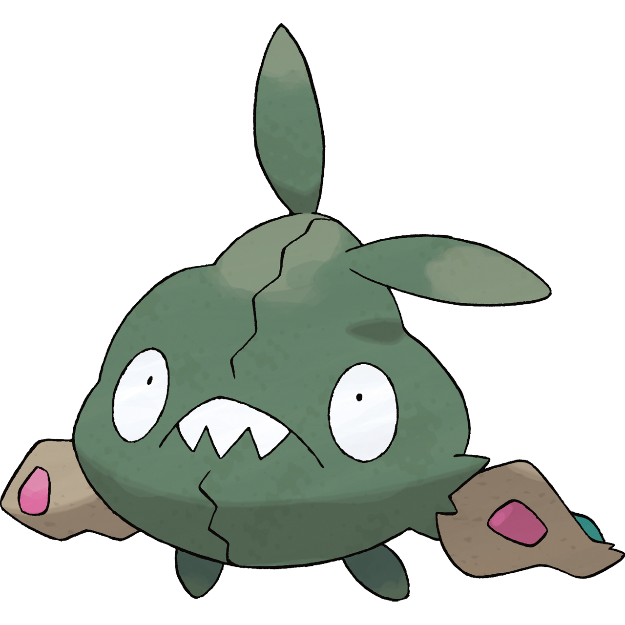 Grimer/Alolan - Pokémon Wiki - Neoseeker