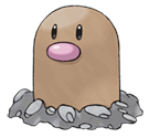 Alolan Diglett - Pokémon Wiki - Neoseeker