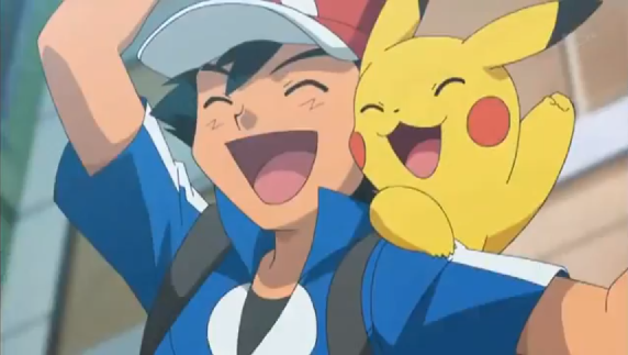 Kalos, Where Dreams and Adventures Begin! – Pokémon the Series: XY