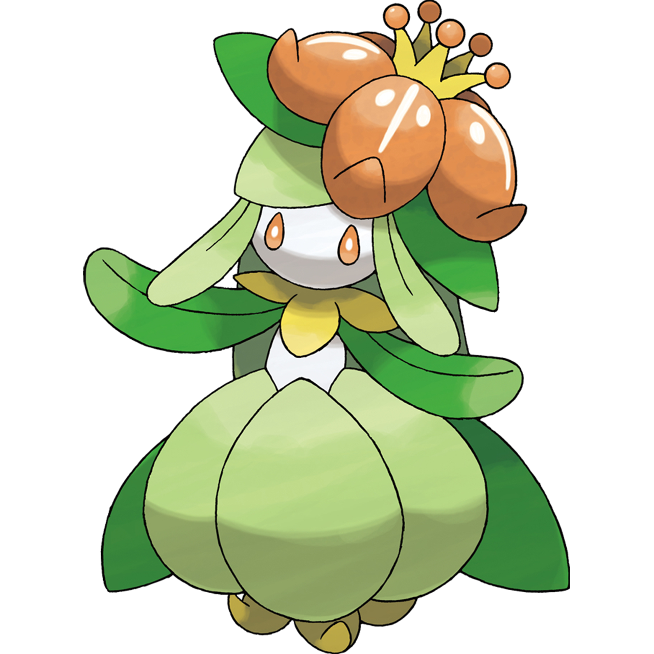 Lilligant - Pokémon Wiki - Neoseeker