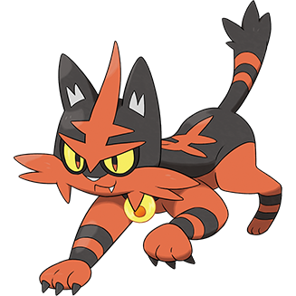 Incineroar, Wiki