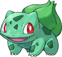 Bulbasaur - Pokémon Wiki - Neoseeker