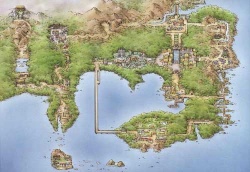 Kanto, Wiki