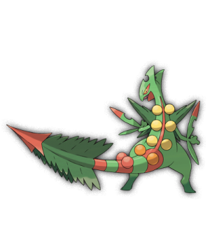 Mega Evolution, Pokémon Wiki