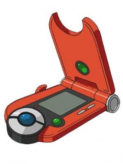 Pokémon FireRed/LeafGreen - Kanto Pokédex