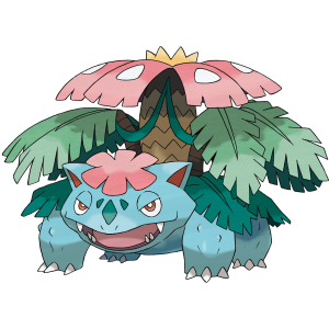 Bulbasaur, Pokemon Ultra Fire Sun Wiki