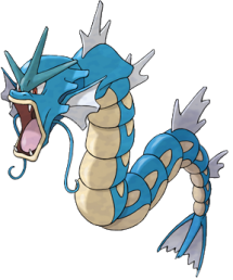 Mega Gyarados - Pokémon Wiki - Neoseeker