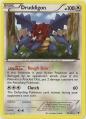 Druddigon, Victory Road Wiki