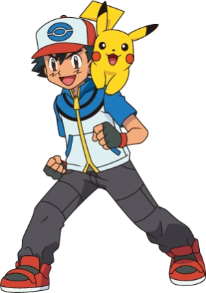 Ash Ketchum, Wiki PedroFilms, Inc.