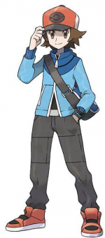 Nate, Pokémon Wiki