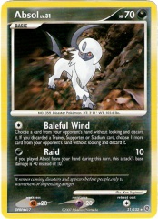 Absol - Pokémon Wiki - Neoseeker