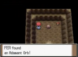 Adamant Orb Pokemon Wiki Neoseeker