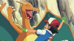 Burn Charizard Vs Dragonite Pokemon Wiki Neoseeker