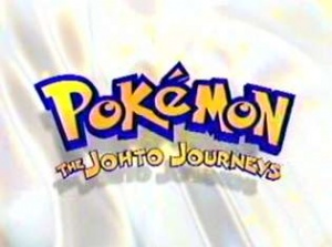 Pokémon: The Johto Journeys - Wikipedia