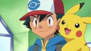 Ash Ketchum (Pokémon the Series: Black & White) - Loathsome