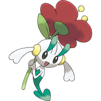 Florges, Pokémon GO Wiki