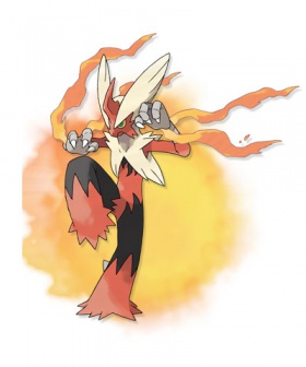 Pokemon X and Y - List of Mega Pokemon Speculation Part 1 