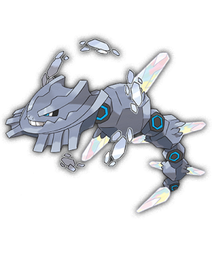 Shiny Onix, Pokémon Wiki