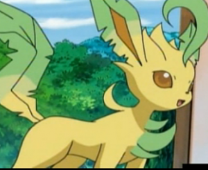 Pokemon Leafeon 701