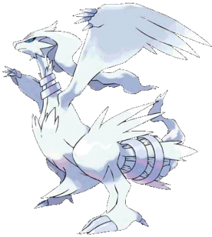 Reshiram - Pokémon Wiki - Neoseeker
