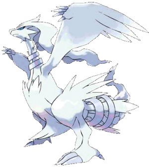 LegendsDiscovered: RESHIRAM! “This legendary Pokémon can scorch