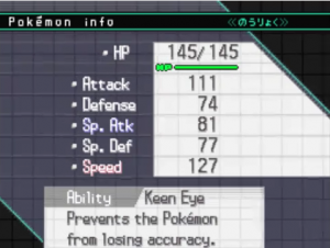 Pokemon 4228 Unown Question Pokedex: Evolution, Moves, Location, Stats