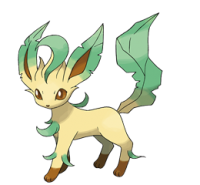 Pokemon Leafeon 701