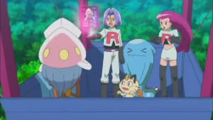 Pokemon XY - Episode 3: A Battle of Aerial Mobility!