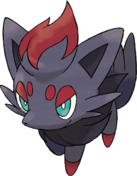 Pokémon GO Pokémon Battle Revolution Zorua Pokémon Mystery Dungeon