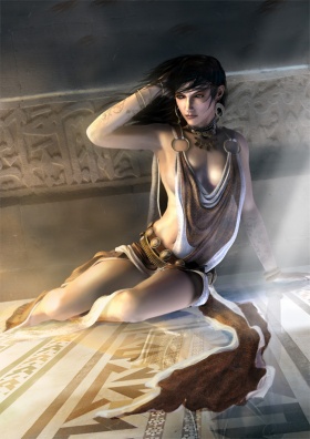 Prince of Persia: The Two Thrones, Prince of Persia Wiki