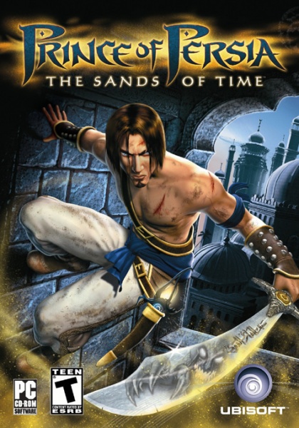 prince of persia sands of time game wiki