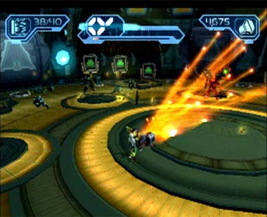 Ratchet & Clank Going Commando PS2 Video Game