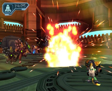 Ratchet & Clank: Size Matters, Ratchet & Clank Wiki