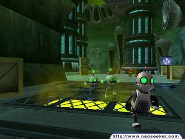 Ratchet & Clank Future: Quest for Booty - Wikipedia