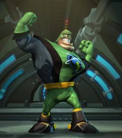 Ratchet & Clank Future: Quest for Booty - Wikipedia