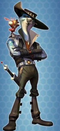 Ratchet & Clank Future: Quest for Booty - Wikipedia