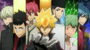 Katekyo Hitman Reborn, Wikia Infinitas Guerras