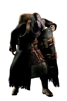 resident evil 4 wiki infinite rocket launcher