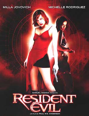 Paul W.S. Anderson film series, Resident Evil Wiki