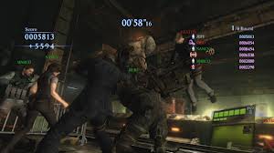 The Mercenaries (RE4), Resident Evil Wiki