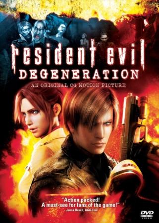 Resident Evil: Degeneration, Resident Evil Wiki
