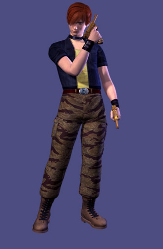 Claire Redfield, Resident Evil Wiki