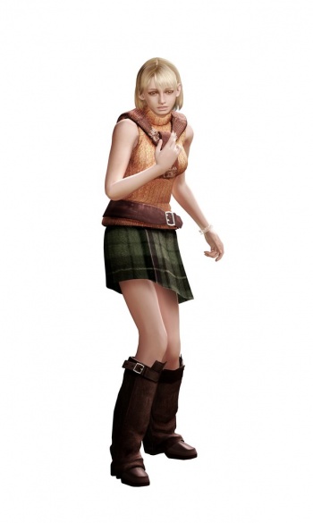 ashley graham resident evil 4  Ashley Graham, Resident Evil 4