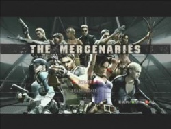 Why Ada Wong & Wesker are missing from Mercenaries mode Resident