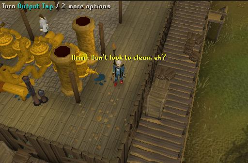 Rum Deal - Runescape Wiki - Neoseeker